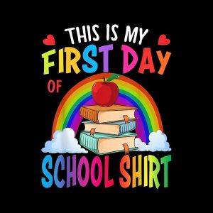This Is My First Day Of School Shirt Back To School Backpack PBP863 1