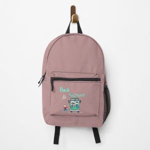 This Is My First Day Of School To School Looking Cool Back To School Funny Quote Back To School Backpack PBP1408
