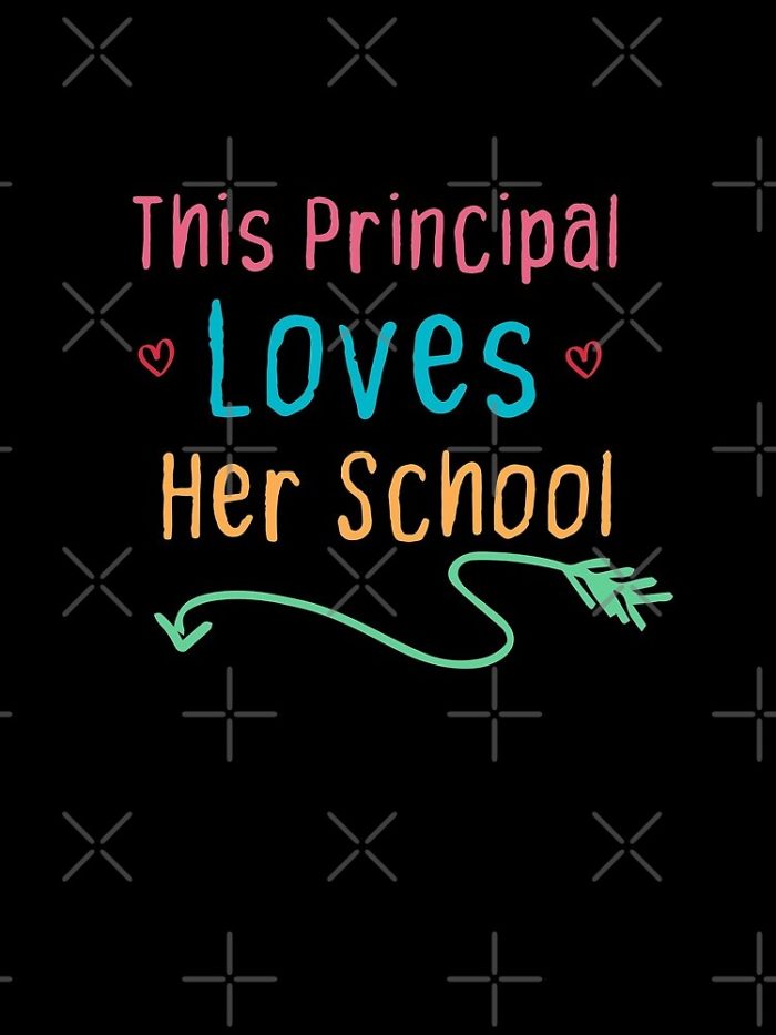 This Principal Loves Her School Drawstring Bag DSB1483 1