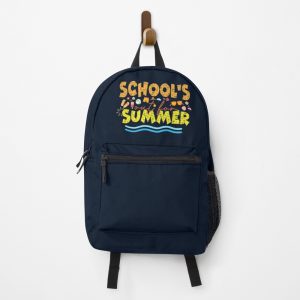 Tie Dye Last Day Of School Schools Out For Summer Teacher Backpack PBP1257