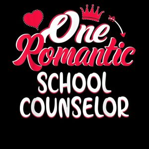 Valentines Day Funny School Counselor Gift For Men Women Drawstring Bag DSB1494 1
