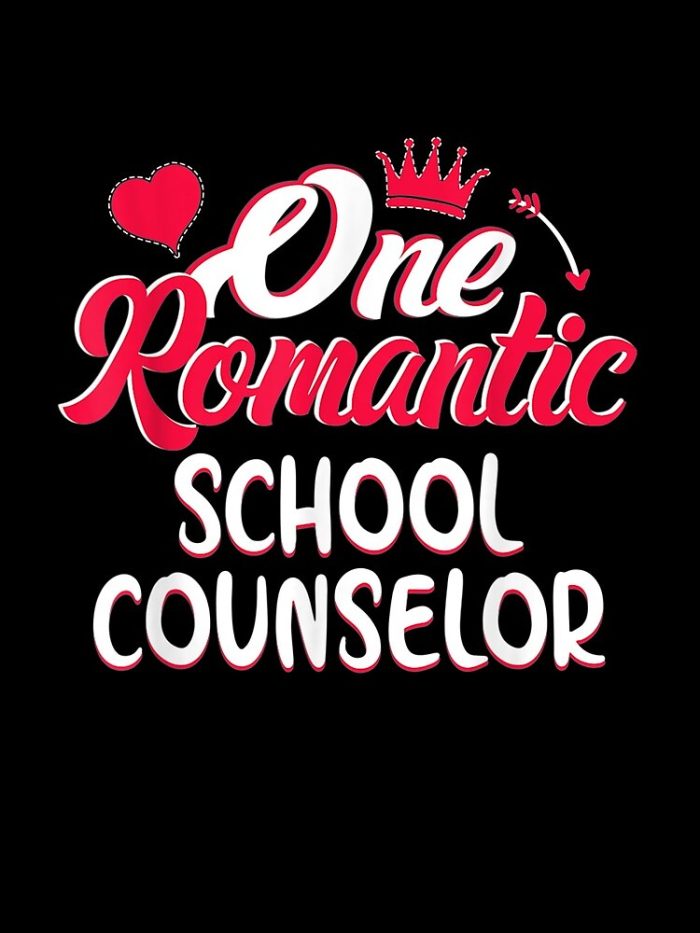 Valentines Day Funny School Counselor Gift For Men Women Drawstring Bag DSB1494 1