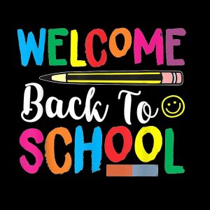 Welcome Back To School First Day Of School Drawstring Bag DSB1466 1
