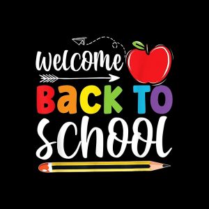 Welcome Back To School First Day Of School Teachers Students Backpack PBP714 1