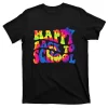 Back To School Funny Happy First Day Of School T-Shirt