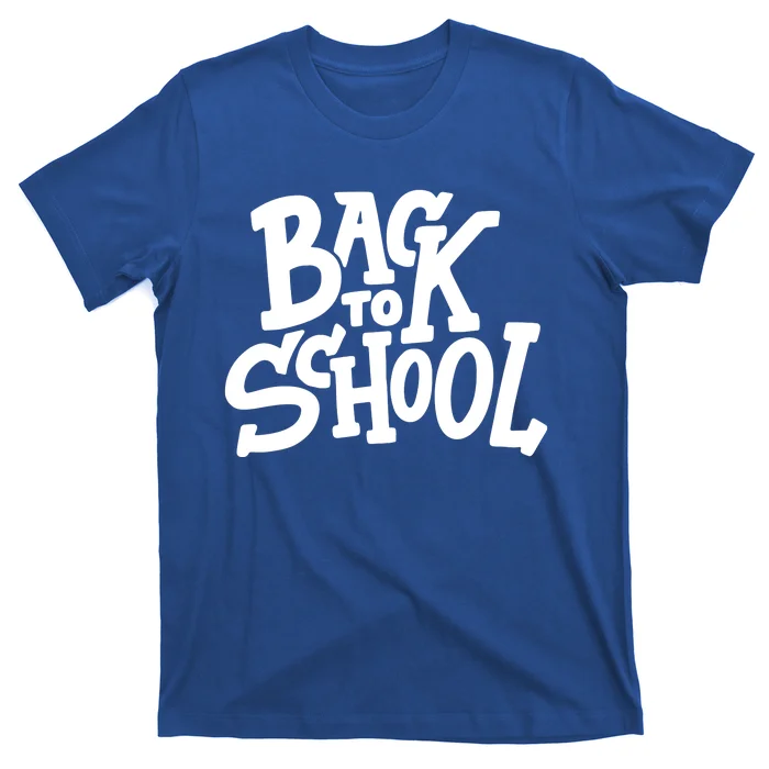 Back-To-School-Gift-T-Shirt Back To School Gift T-Shirt