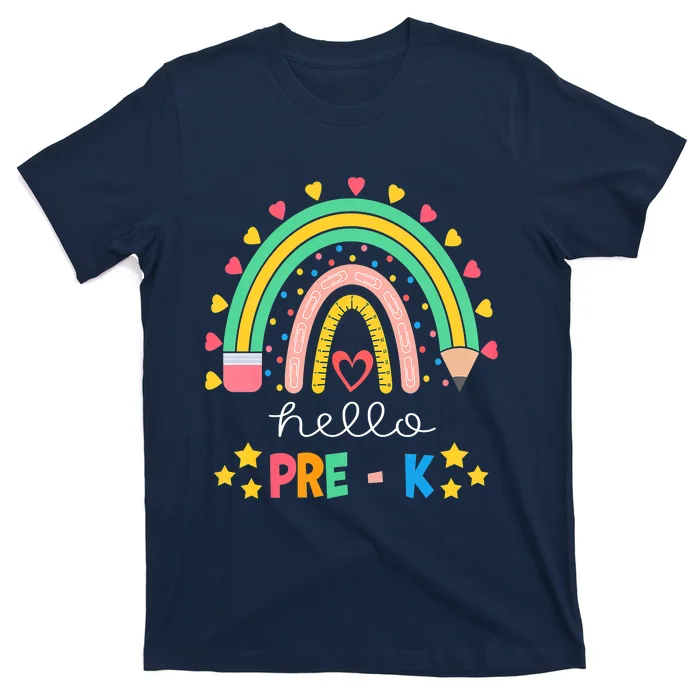 Back To School Kindergarten 2022 Gift T-Shirt
