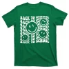Back To School Retro Smile Face T-Shirt