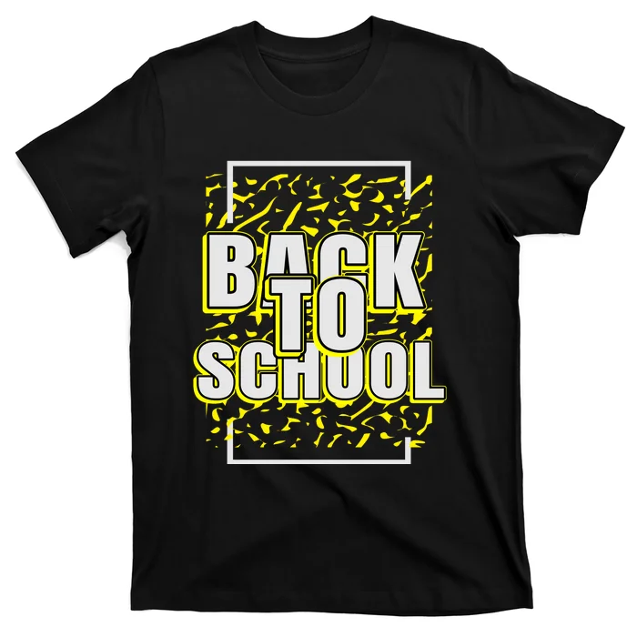 Back To School T-Shirt