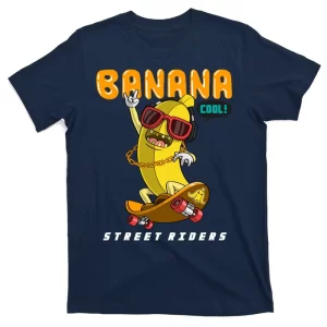 Banana Skater T-Shirt