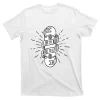 Born To Skate Skateboard Vintage T-Shirt