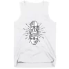 Born To Skate Skateboard Vintage Tank Top