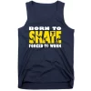 Born To Skate Tank Top