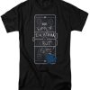 Chalkboard Slap Shot T-Shirt