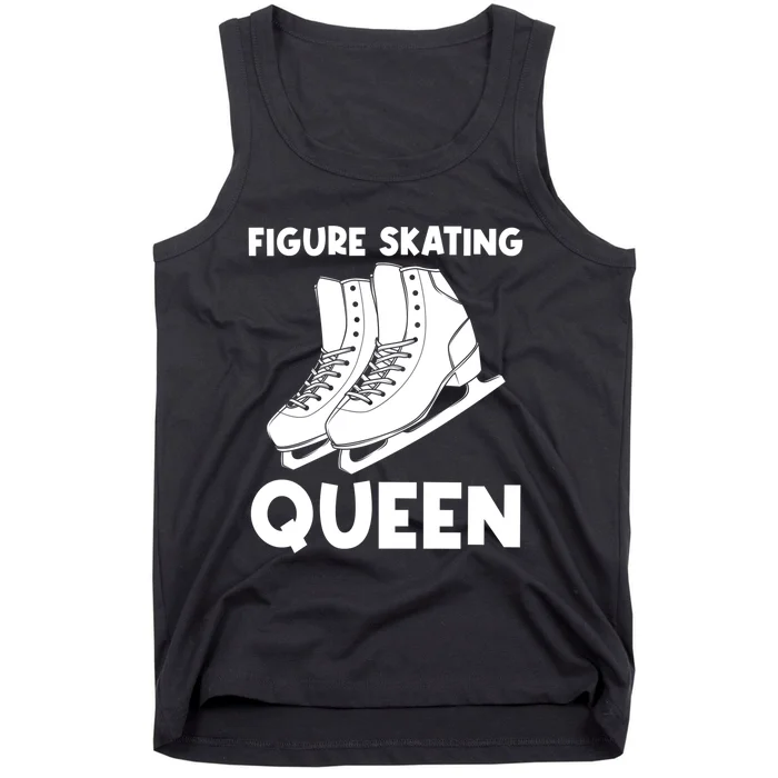 Cool-Figure-Skating-For-Women-Mom-Spin-Jump-Ice-Skate-Skater-Great-Gift-Tank-Top Cool Figure Skating For Women Mom Spin Jump Ice Skate Skater Great Gift Tank Top