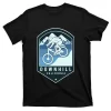 Downhill California T-Shirt