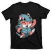Dragon Cat T-Shirt
