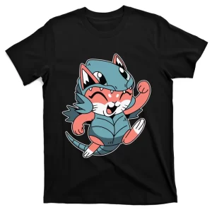 Dragon Cat T-Shirt