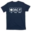 Eat Sleep Ice Skate T-Shirt