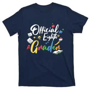 Eighth Graden Funny Back To School 8th Grade T-Shirt