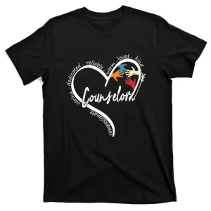 Funny Counselor Tops Back To School T-Shirt