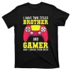 Funny Gamer Vintage Video Games Back To School T-Shirt