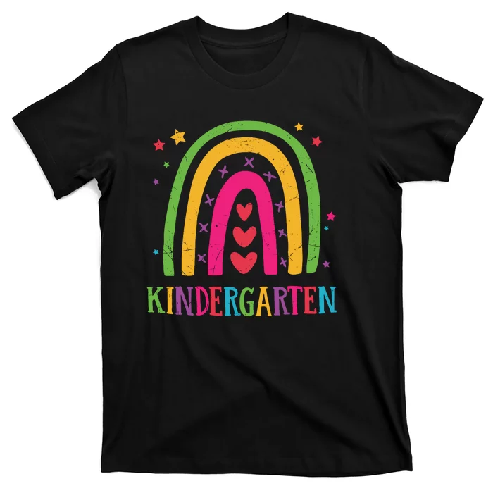 Funny Kindergarten Back To School Gift T-Shirt