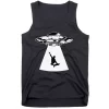Funny Skateboarder Cool Skater Skateboarding Gift Tank Top