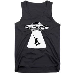 Funny Skateboarder Cool Skater Skateboarding Gift Tank Top