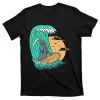 Grim Reaper Surfer T-Shirt