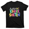 Hello Kindergarten Funny Back To School T-Shirt