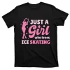 Ice Skating Love T-Shirt