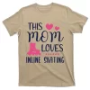 Inlineskates Mom Inline Skates Skating Roller Skate Gift Cool Gift T-Shirt