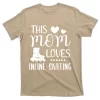 Inlineskates Mom Inline Skates Skating Roller Skate Gift T-Shirt