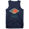 Keep Calm And Skate Tank Top
