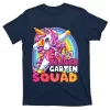 Kindergarten Squad Dabbing Unicorn Back To School Girl Gift T-Shirt