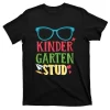 Kindergarten Stud Funny Back To School T-Shirt