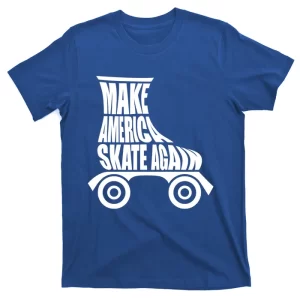Make America Skate Again Gift T-Shirt
