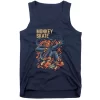 Monkey Skate Tank Top