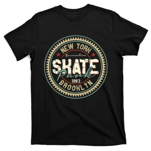 New York Skate Pank T-Shirt