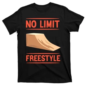 No Limit Freestyle T-Shirt