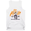 Ride With Pride Skate Tank Top