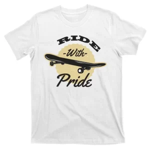 Ride With Pride T-Shirt