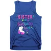 Roller Skate Birthday Mom Meaningful Gift Matching Family Group Outfit Tank Top