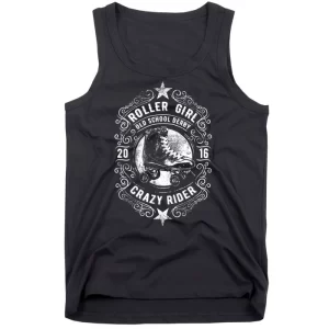 Roller Skate Tank Top
