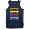 SKATE Roller Skate Tank Top