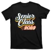 Senior Class Of 2023 Back To School Graduation T-Shirt