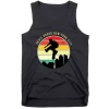 Skate Board New York City Tank Top