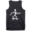 Skate Board Skater Gifts For Teens Skateboard Boys Clothes Funny Gift Tank Top