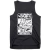 Skate Board Tank Top